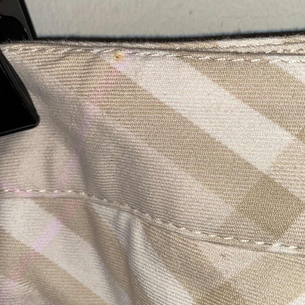 BURBERRY Golf Plaid Tennis Skort - Picture 11 of 13